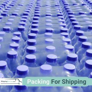 shipping liquids within Canada