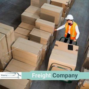 Shipping quotes Canadian freight company