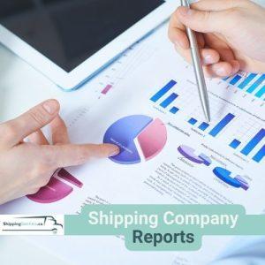 Shipping company reports Canada