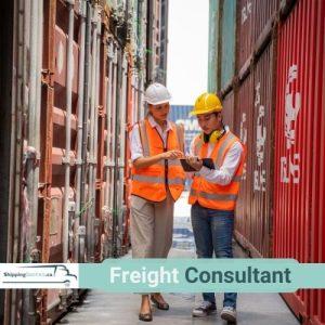 Freight consultant Canada Shippingquotes