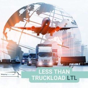 ltl less than truckload Canada