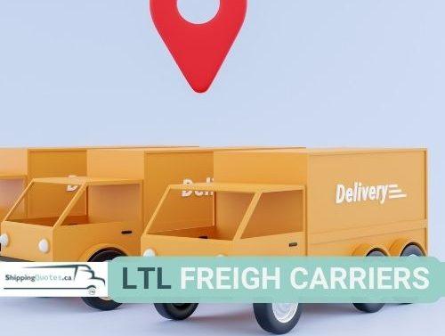 ltl freight carriers