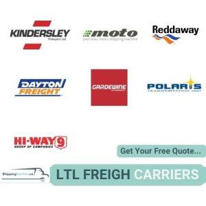 the best lil freight carriers in Canada