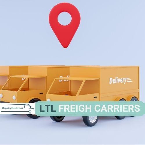 ltl freight carriers