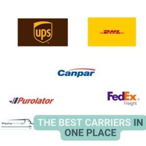 The best carriers in one place