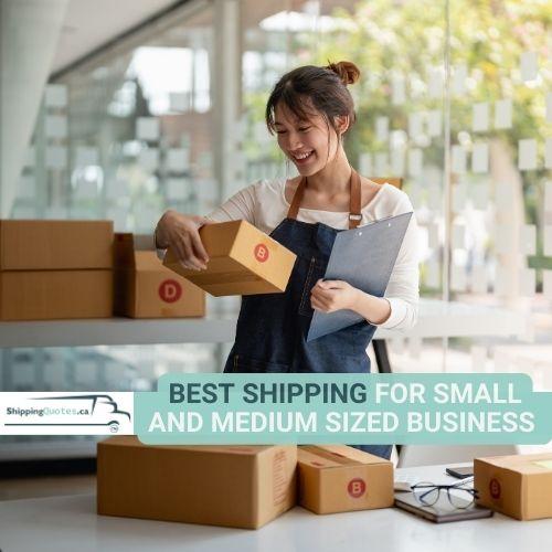 How to Save Money on Shipping Costs for Small and Medium-Sized Businesses