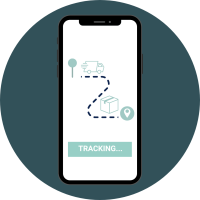 Track your shipment with whippingquotes