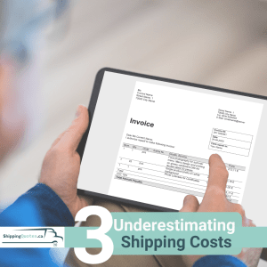 Underestimating Shipping Costs shippingquotes