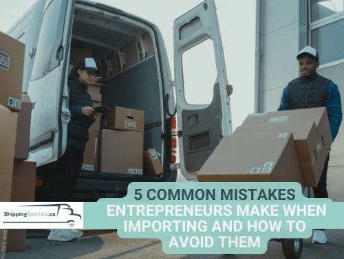 avoid importing mistakes