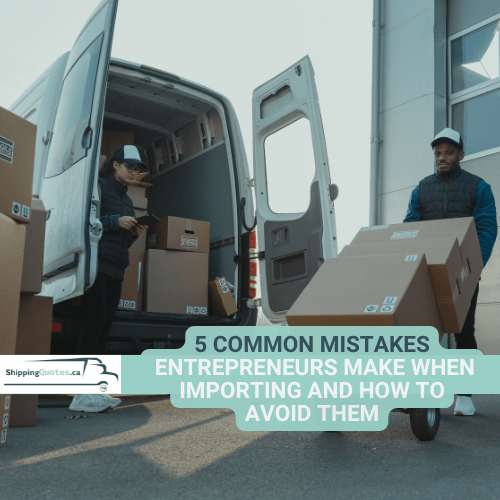 avoid importing mistakes